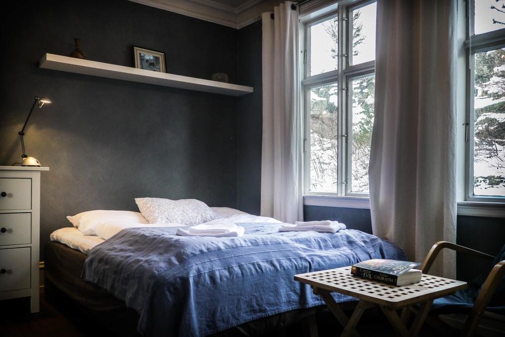 Amunds Apartment Bergen Szoba fotó