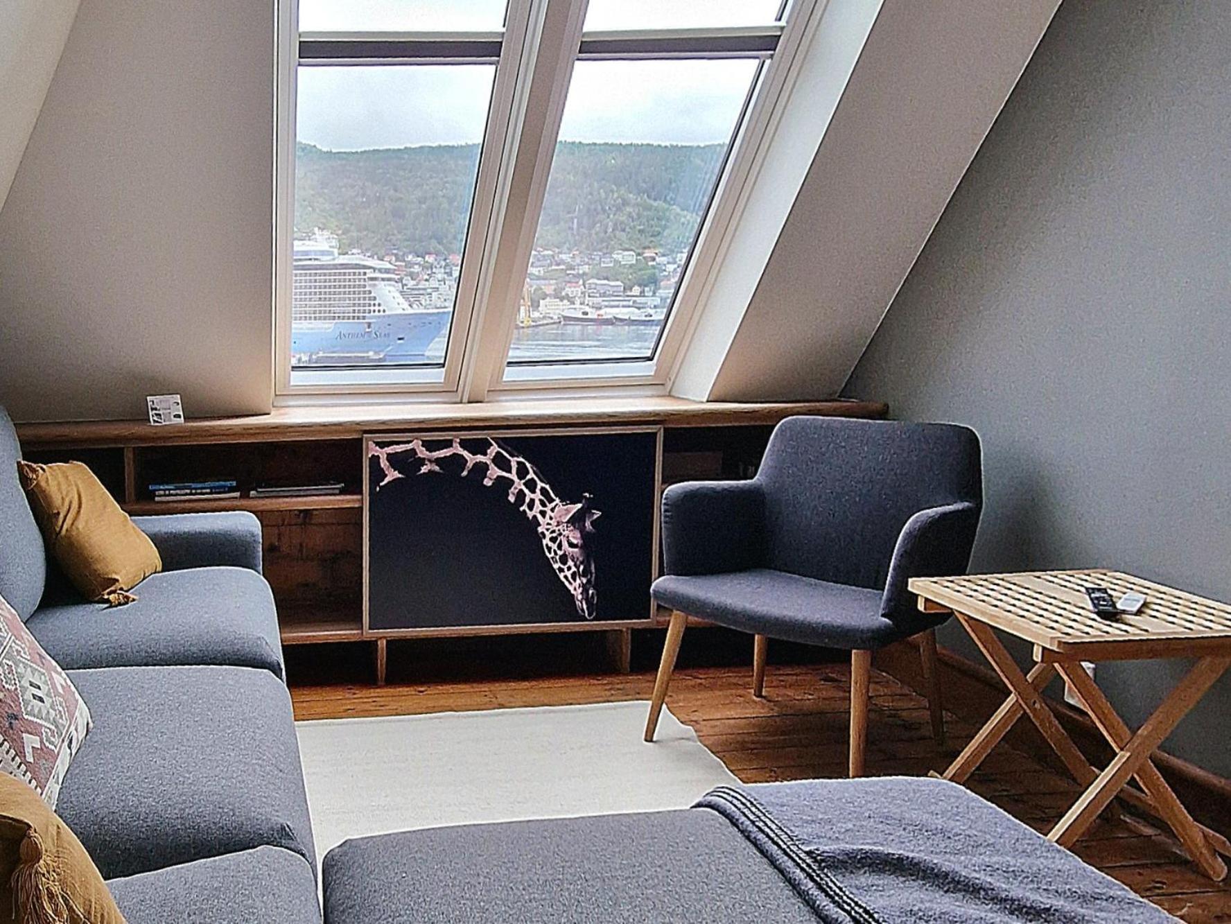 Amunds Apartment Bergen Kültér fotó