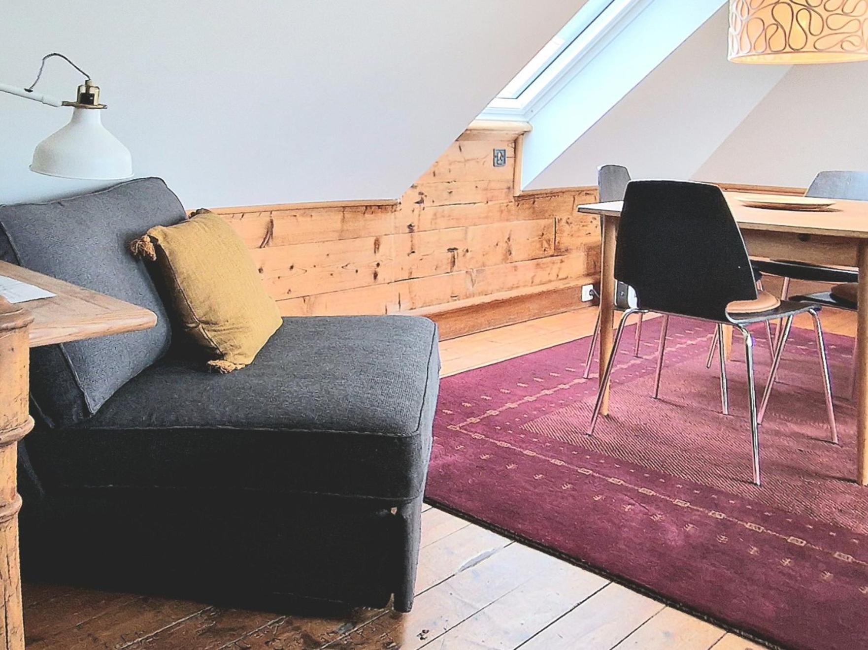 Amunds Apartment Bergen Kültér fotó