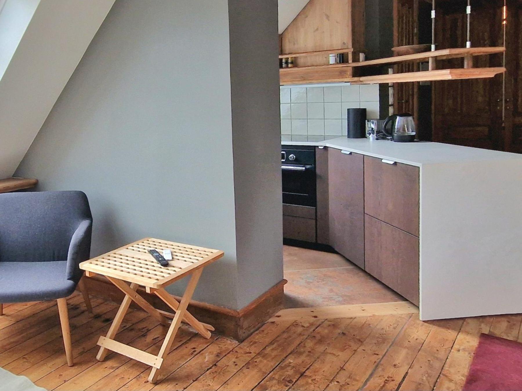 Amunds Apartment Bergen Kültér fotó