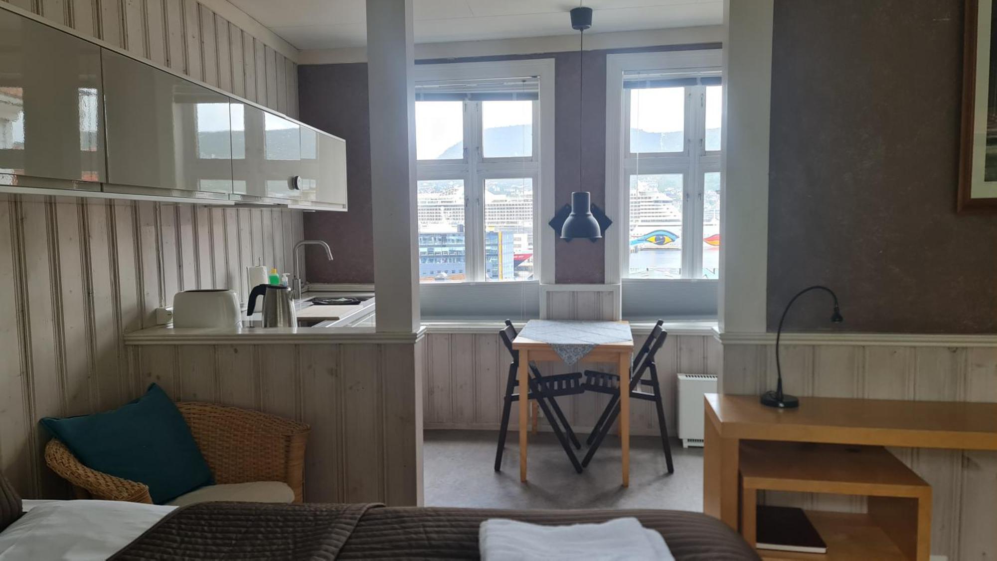 Amunds Apartment Bergen Kültér fotó