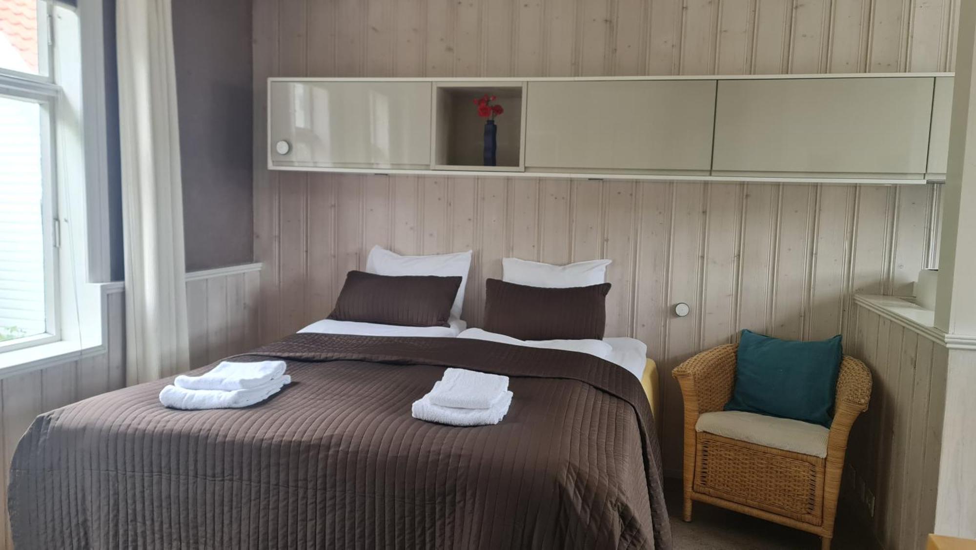 Amunds Apartment Bergen Kültér fotó